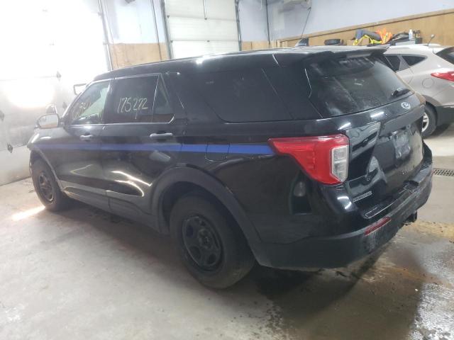 Vin: 1fm5k8ab6mga64857, lot: 65461084, ford explorer police interceptor 20212