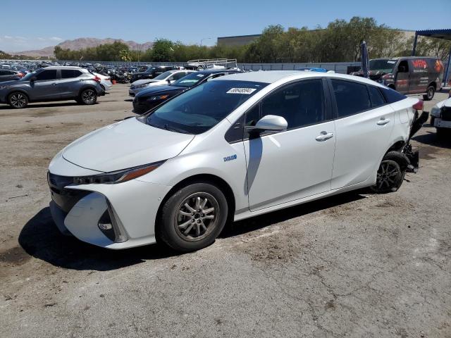 2021 TOYOTA PRIUS PRIM #3023737883