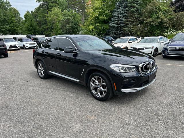 VIN 5UX2V1C01M9F33781 2021 BMW X4, Xdrive30I no.2