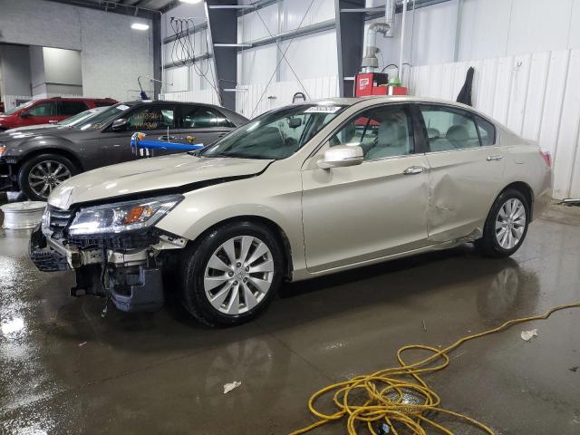 2015 HONDA ACCORD EXL - 1HGCR2F80FA203972