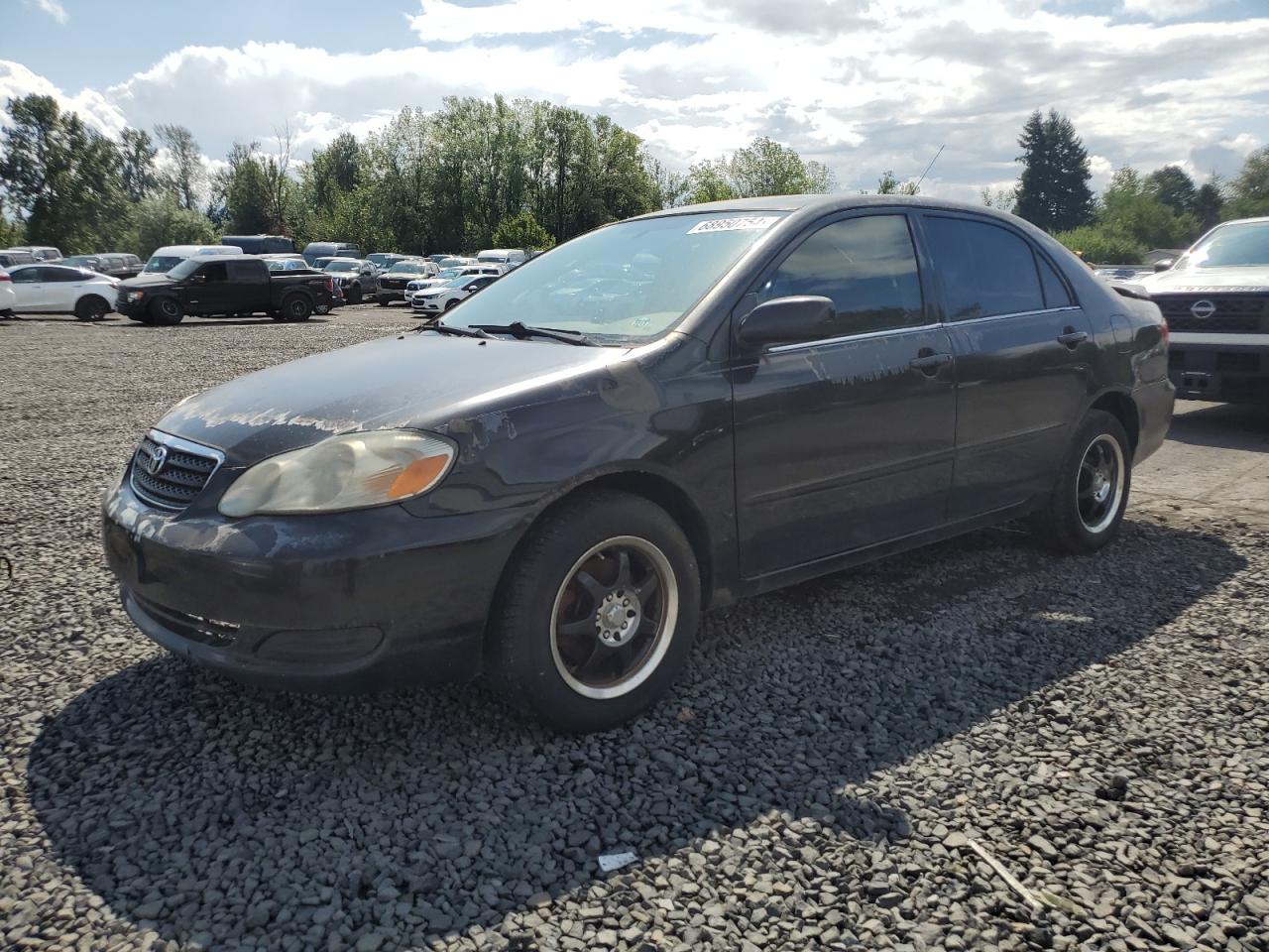 Toyota Corolla 2005 ZZE130L