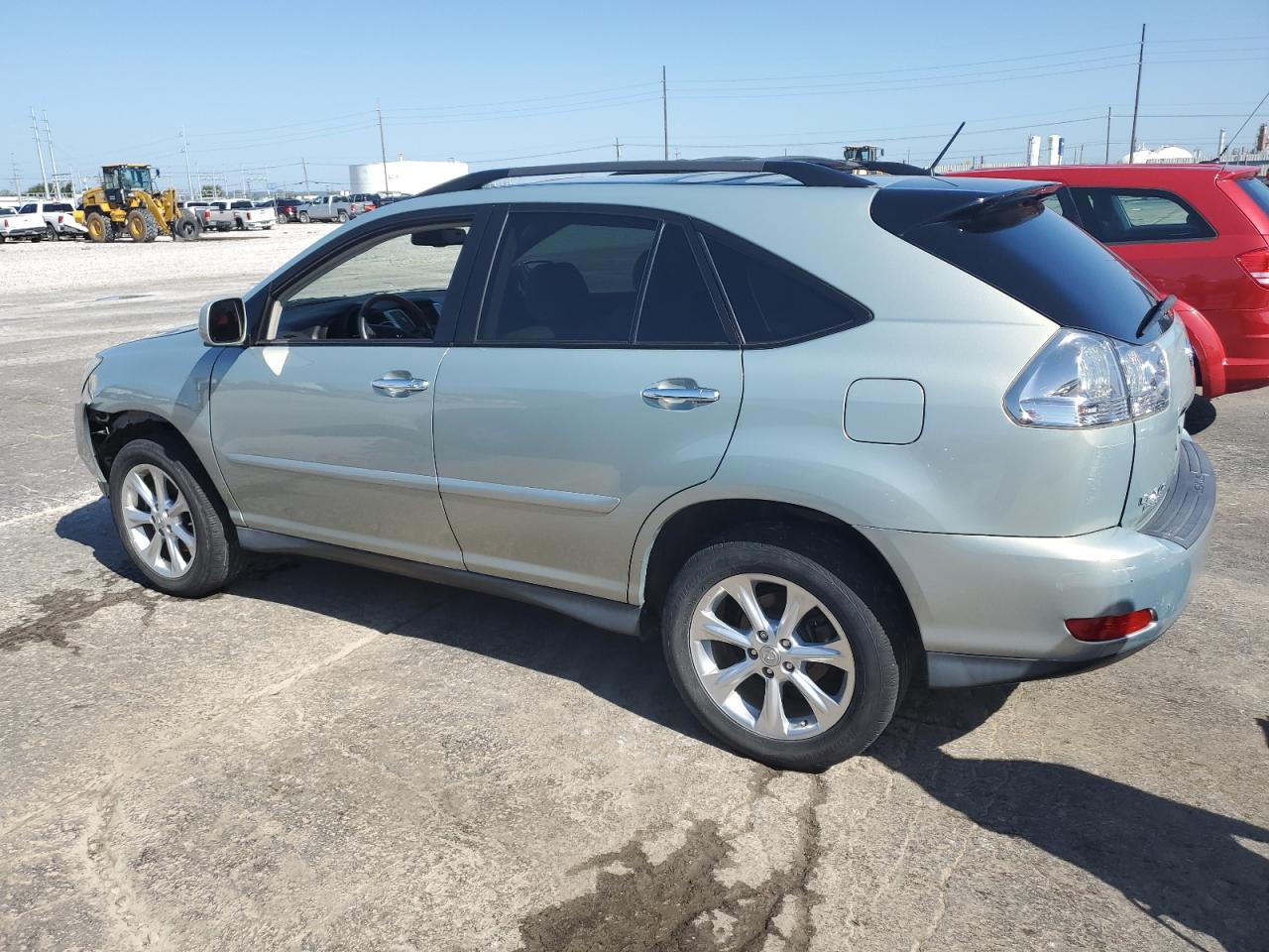 Lot #2758949273 2008 LEXUS RX 350