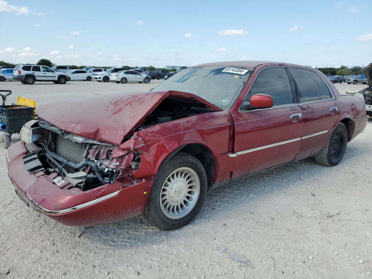 Mercury Grand Marquis 2000 LS