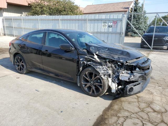 2021 HONDA CIVIC SPOR - 19XFC2F8XME000949