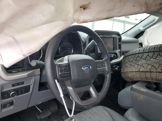 2021 FORD F150 - 1FTMF1E57MKD42212