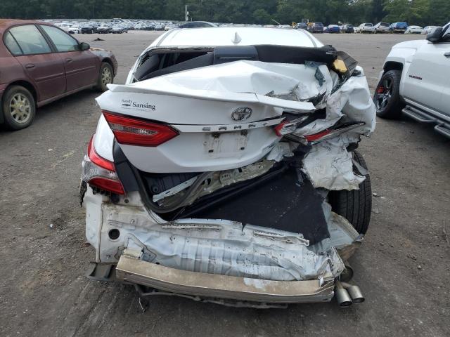2019 TOYOTA CMRY LE/SE 4T1B11HK1KU810083