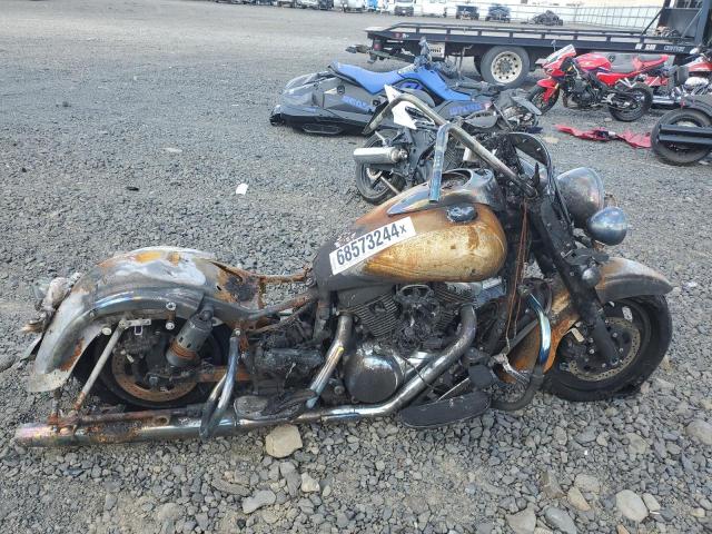 2008 KAWASAKI VN1600 D - JKBVNKD118A020842