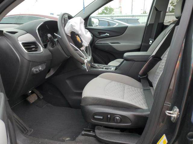 2019 CHEVROLET EQUINOX LS - 3GNAXHEV5KS544726