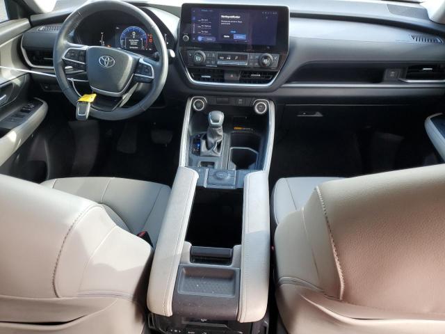 2024 TOYOTA GRAND HIGH - 5TDAAAA52RS004711