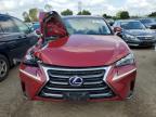 LEXUS NX 300H photo