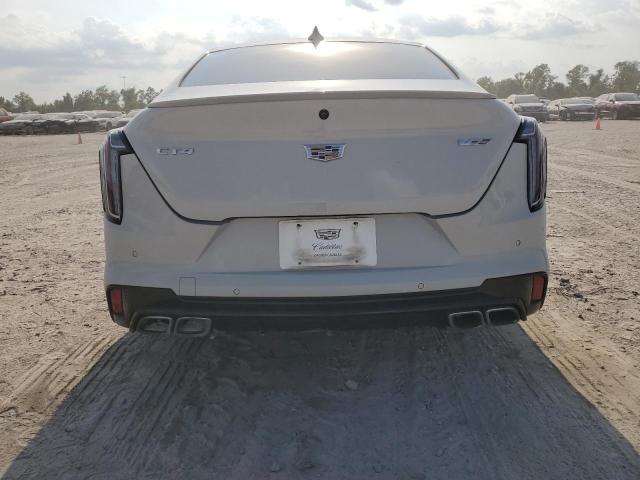 VIN 1G6DD5RL8M0144730 2021 Cadillac CT4-V no.6