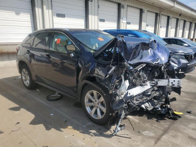 VIN 2T2BZMCA5GC015437 2016 Lexus RX, 350 Base no.4