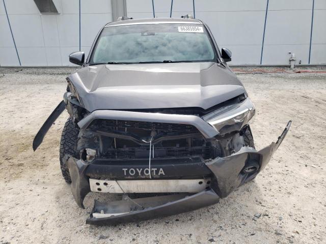 2022 TOYOTA 4RUNNER SR - JTEMU5JR0N6021186