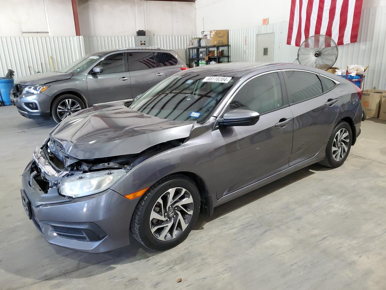 Honda Civic 2016 EX