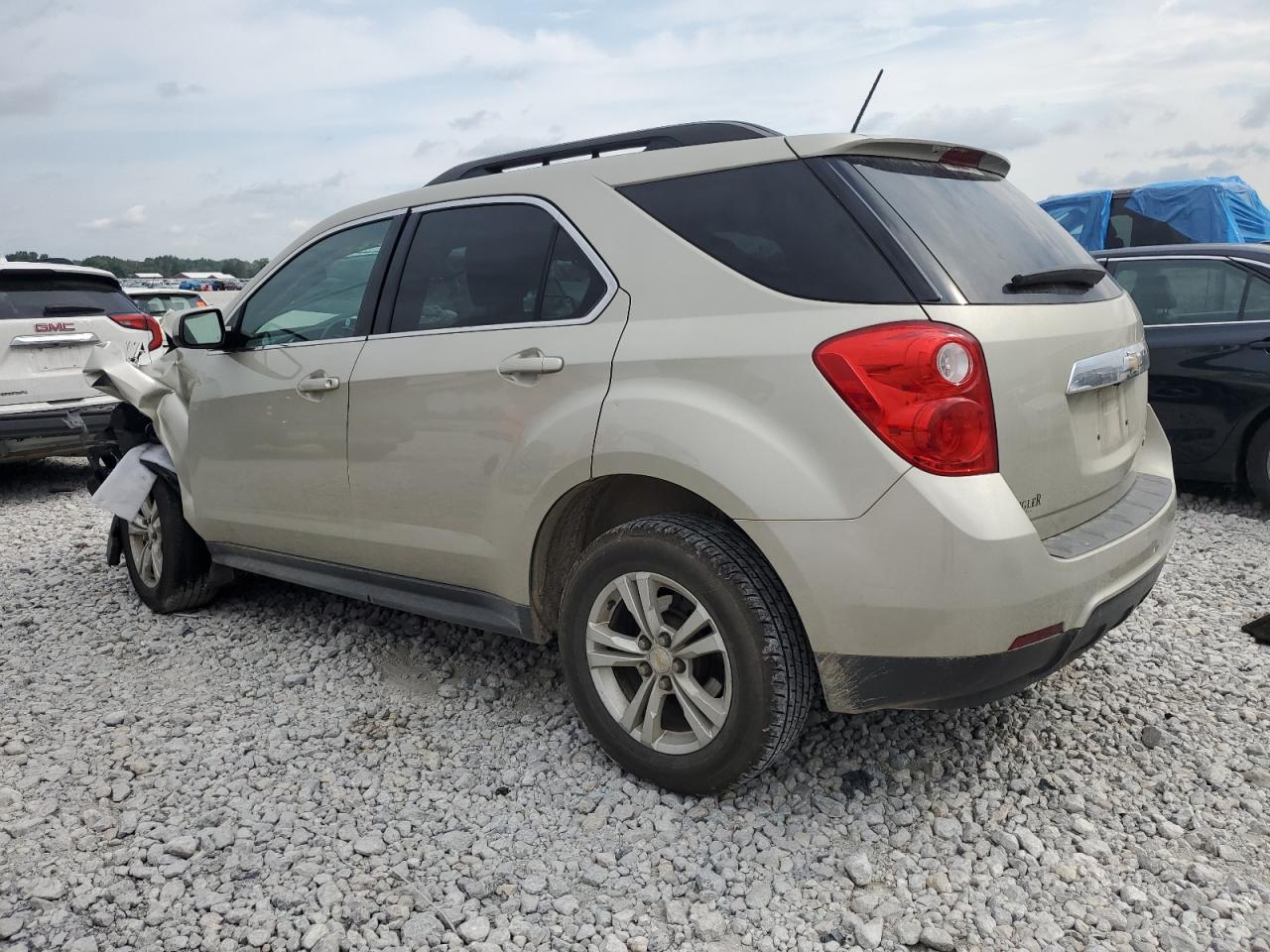 Lot #2991554160 2015 CHEVROLET EQUINOX LT