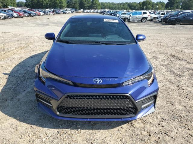 2022 TOYOTA COROLLA SE - 5YFS4MCE5NP102984