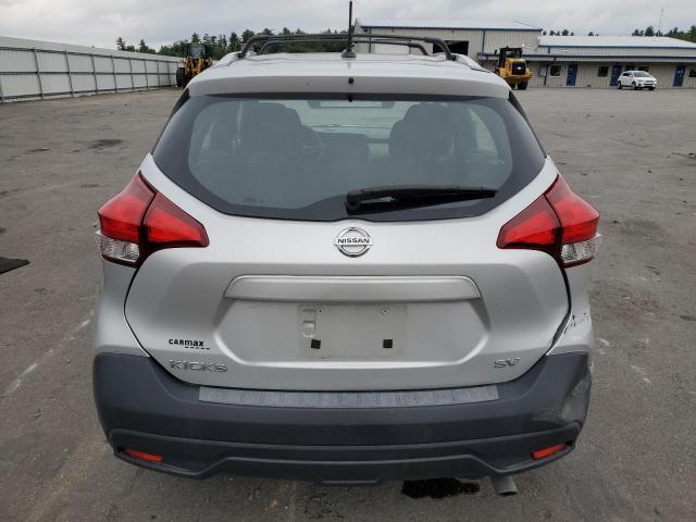 2018 NISSAN KICKS S - 3N1CP5CU6JL512678
