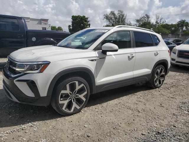 2022 VOLKSWAGEN TAOS SEL - 3VV2X7B29NM095482