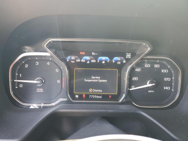 2021 GMC YUKON AT4 1GKS2CKD4MR393561