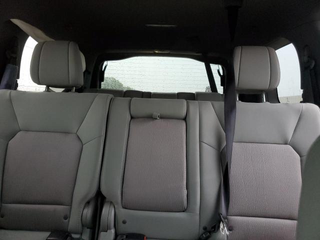 2015 HONDA PILOT SE - 5FNYF4H34FB076886