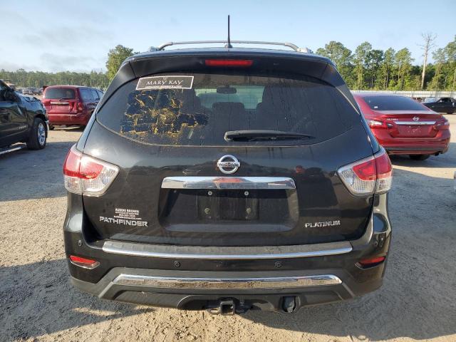 2016 NISSAN PATHFINDER - 5N1AR2MN1GC663593