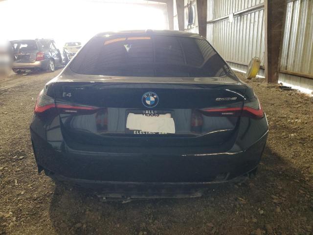 2022 BMW I4 EDRIVE - WBY73AW09NFN03029