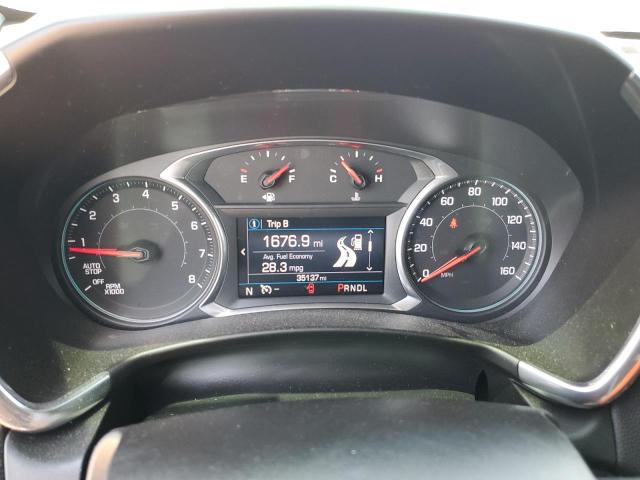 2020 CHEVROLET EQUINOX LT - 2GNAXJEV1L6269699