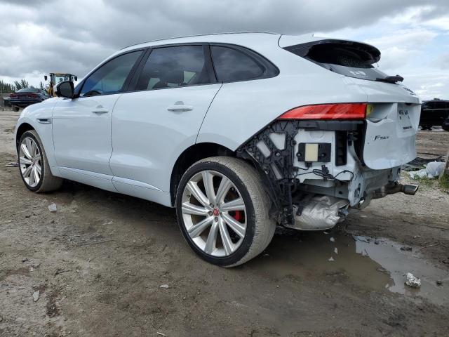 2018 JAGUAR F-PACE S - SADCM2FV3JA286040