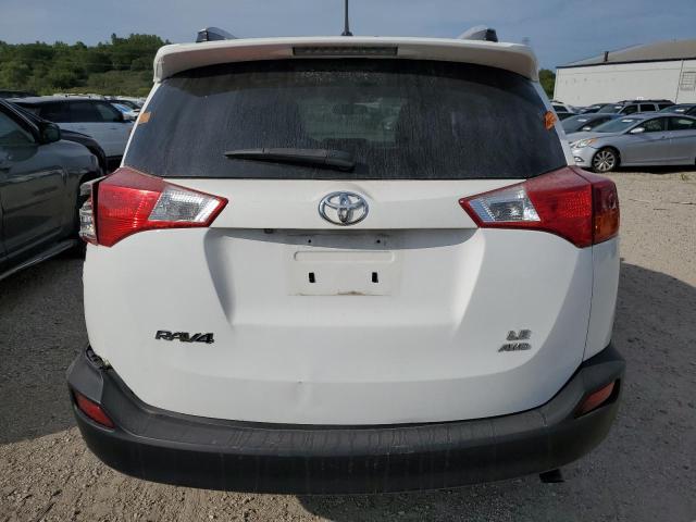 VIN 2T3BFREV4FW293552 2015 Toyota RAV4, LE no.6