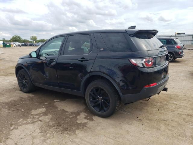 2017 LAND ROVER DISCOVERY - SALCP2BG0HH658602