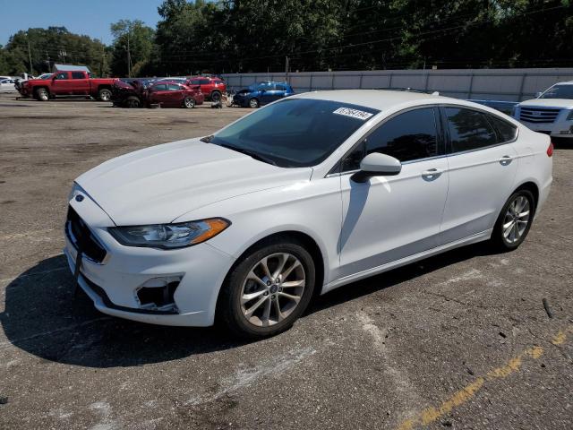 2020 Ford Fusion, SE