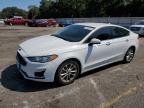 2020 FORD FUSION SE - 3FA6P0HD8LR242056