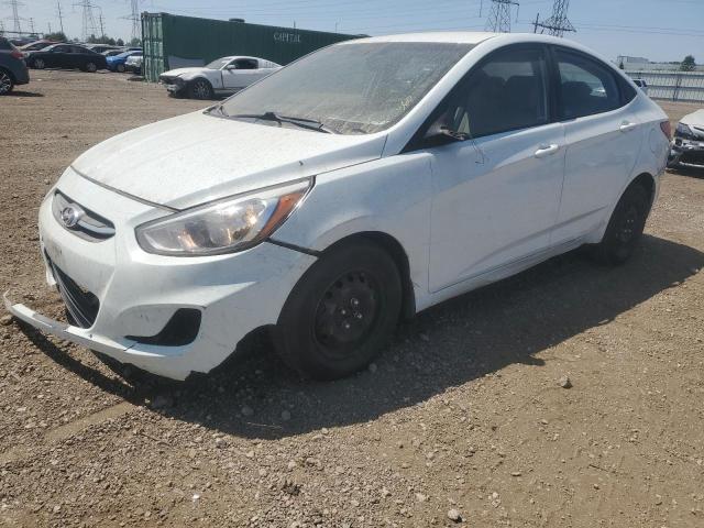 2016 HYUNDAI ACCENT SE - KMHCT4AEXGU048786