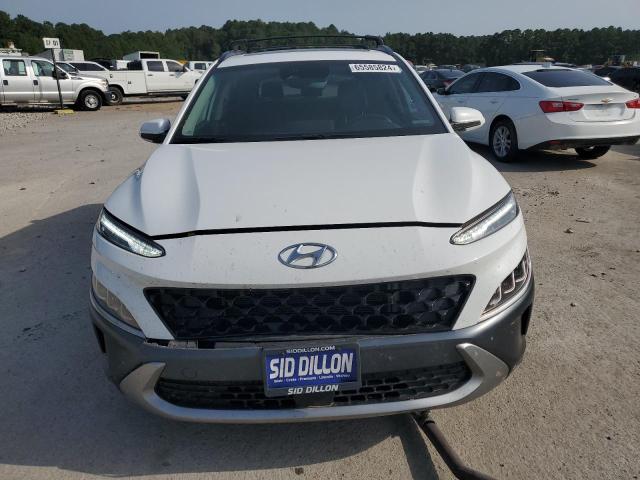 2022 HYUNDAI KONA LIMIT - KM8K5CA39NU823008