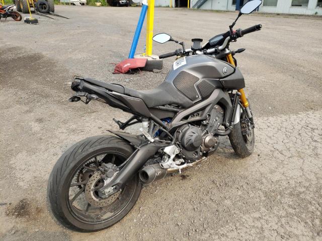 2015 YAMAHA FZ09 JYARN33N0FA001052