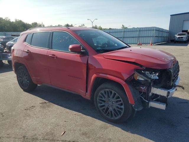 VIN 3C4NJDCB2NT150418 2022 Jeep Compass, Limited no.4