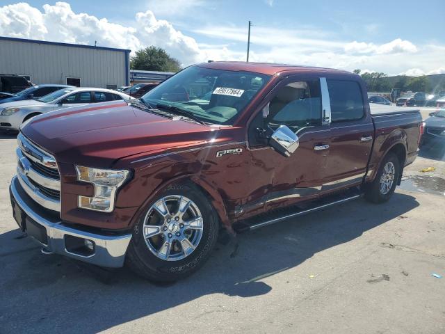 2017 FORD F150 SUPER - 1FTEW1EF3HKD88378