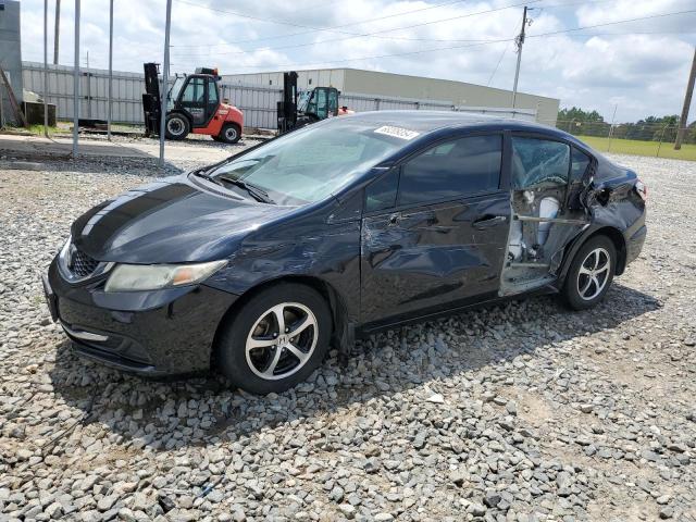 2015 HONDA CIVIC SE - 19XFB2F79FE120383