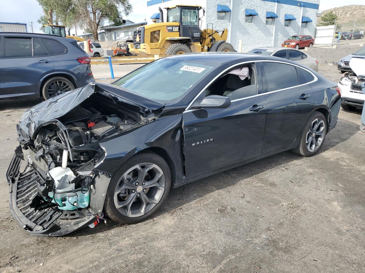 Chevrolet Malibu 2022 LT (1LT)