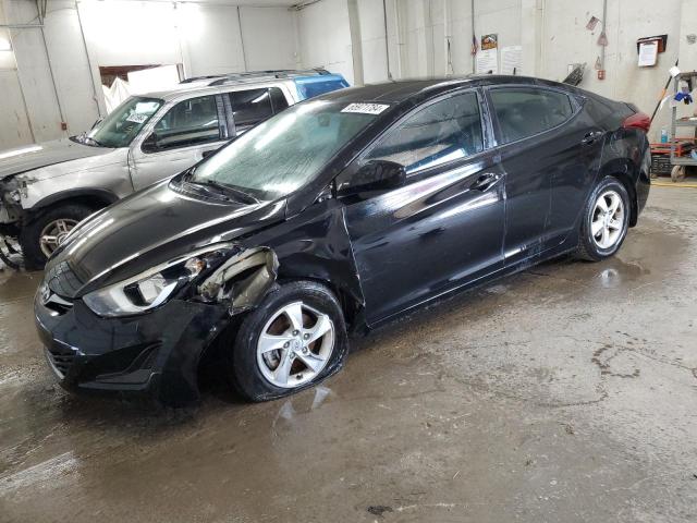 Vin: kmhdh4ae7fu283778, lot: 65971784, hyundai elantra se 2015 img_1