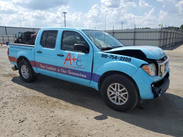 2019 NISSAN FRONTIER S - 1N6AD0ER3KN701182