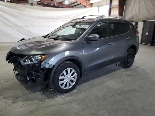 2016 NISSAN ROGUE S - JN8AT2MV8GW131234
