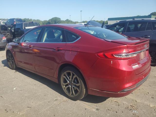 VIN 3FA6P0H75HR390120 2017 Ford Fusion, SE no.2