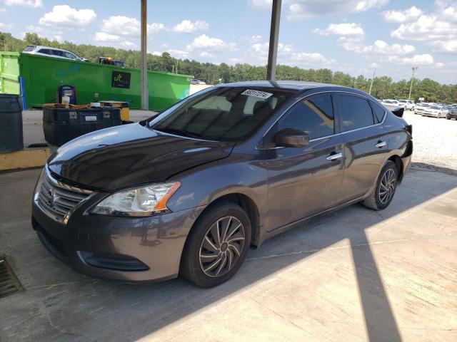 VIN 3N1AB7AP5FL682469 2015 Nissan Sentra, S no.1