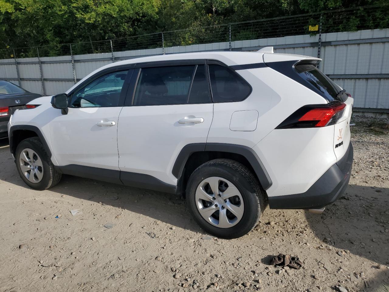 Lot #3023820896 2022 TOYOTA RAV4