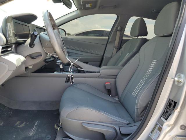 2022 HYUNDAI ELANTRA SEL 5NPLS4AG9NH071301