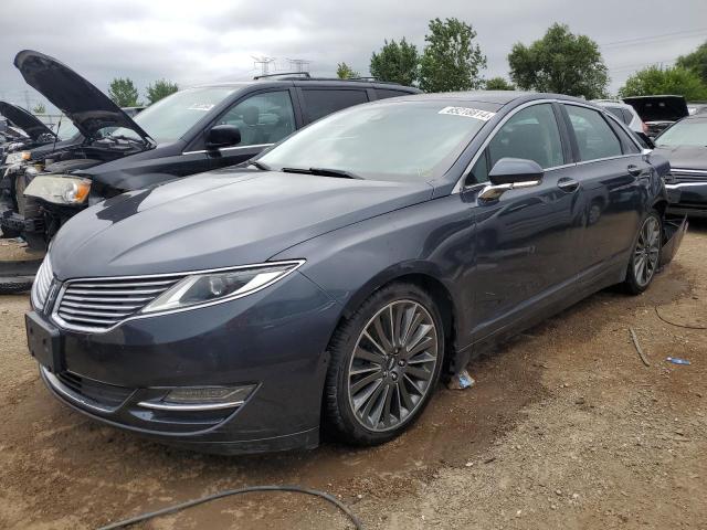 VIN 3LN6L2J95ER820183 2014 Lincoln MKZ no.1