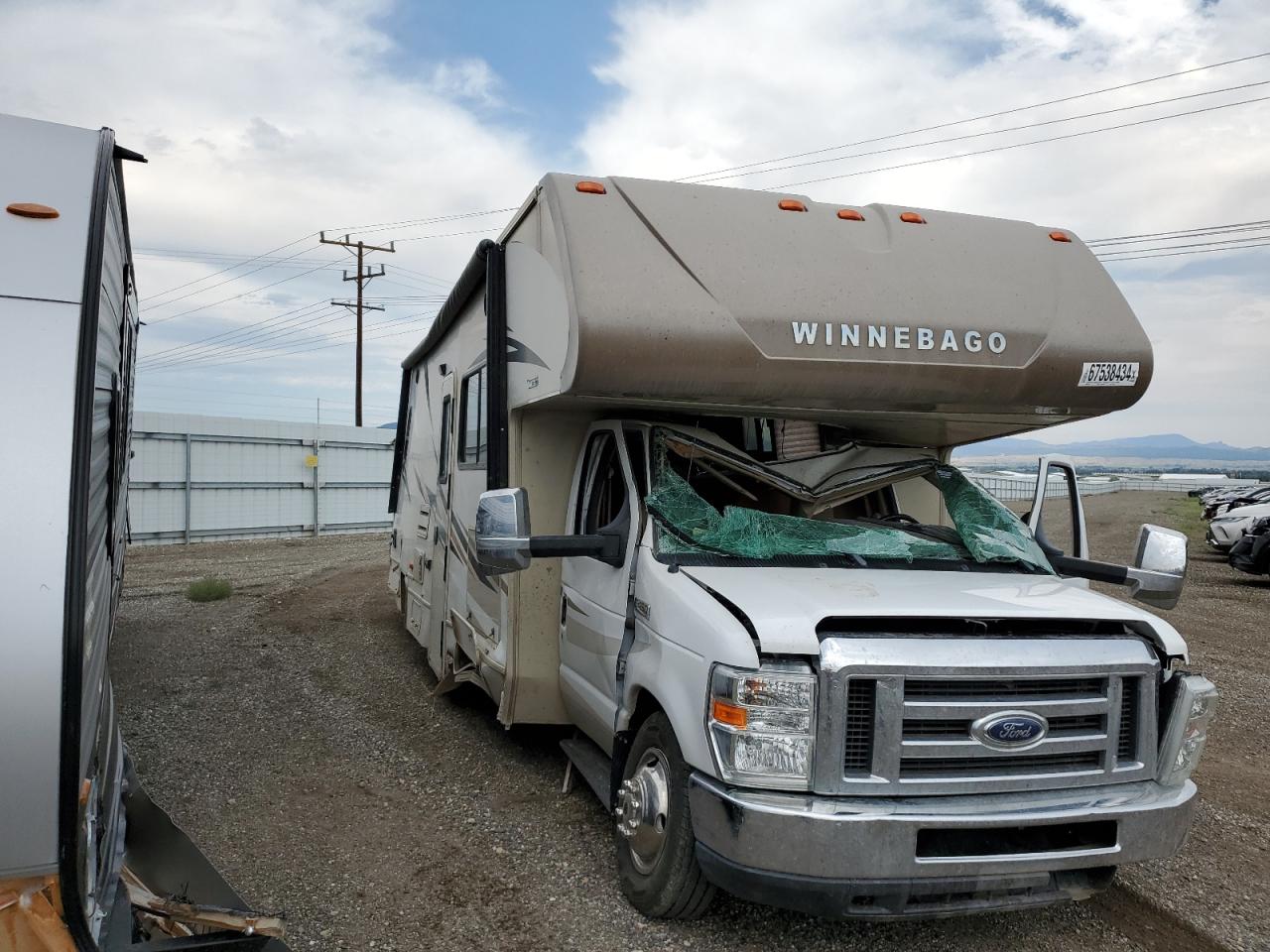 Ford E-450 2016 Econoline