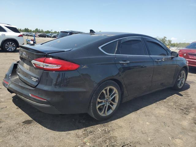 VIN 3FA6P0RU1LR162662 2020 Ford Fusion, Titanium no.3