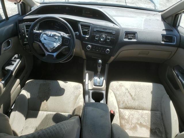 2015 HONDA CIVIC LX - 19XFB2F59FE203312